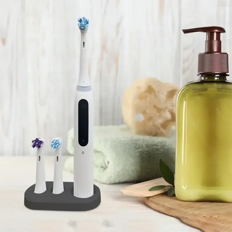 Support de brosse à dents électrique compatible Oral-B, base de remplacement pour rangement de salle de bain 5