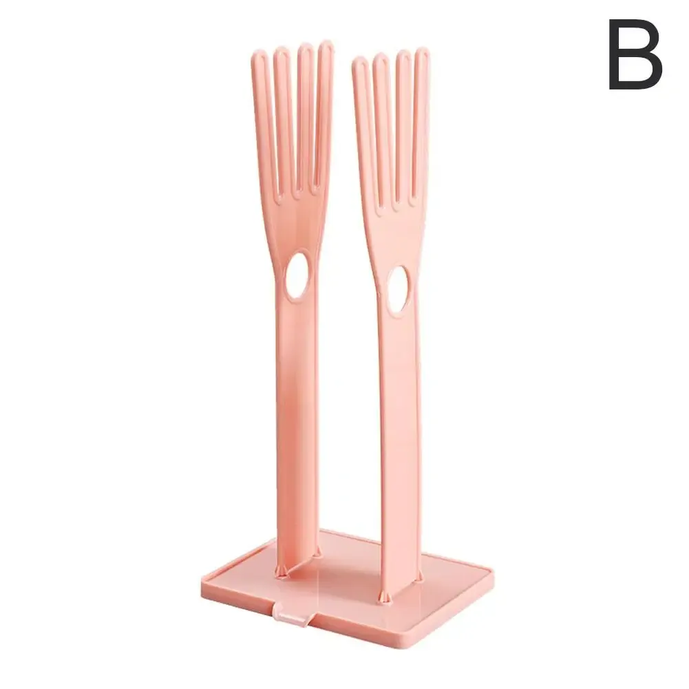 Détail du porte-gants de cuisine
