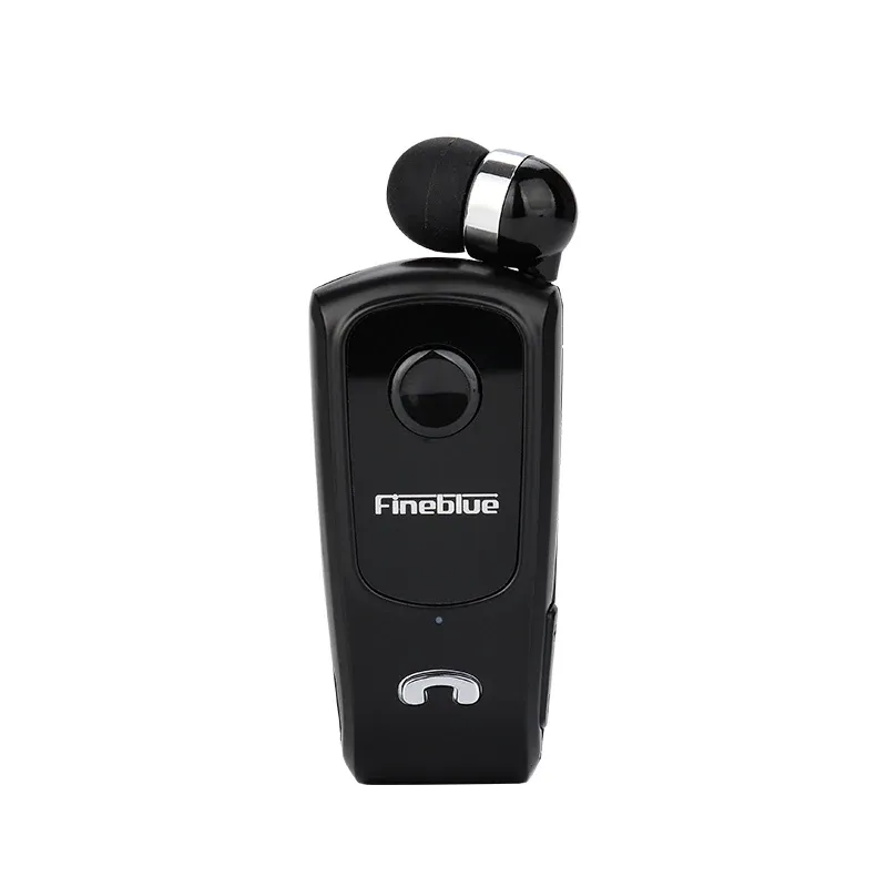 Casque sans fil Bluetooth portable FineBlue F920, écouteurs intra-auriculaires rétractables en forme de lotus, mains libres 10