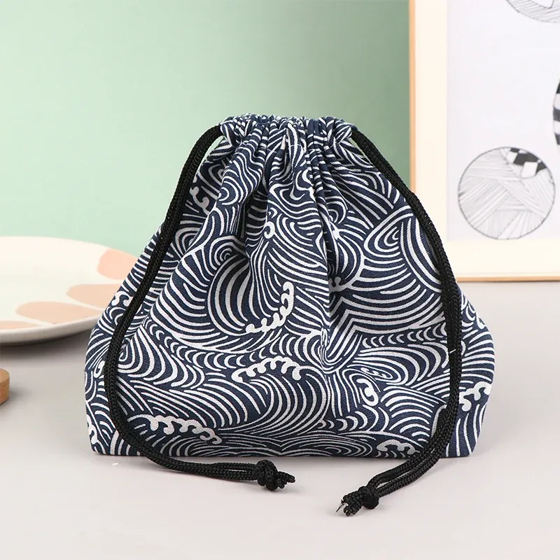Sac de rangement pour boîte à lunch, ambiance pique-nique