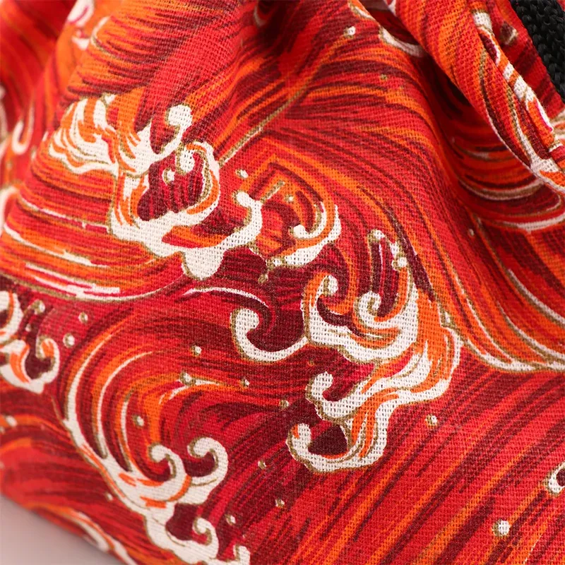 Sac de rangement pour boîte à lunch, usage nomade