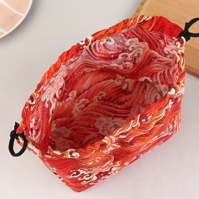 Sac de rangement pour boîte à lunch, pour le voyage