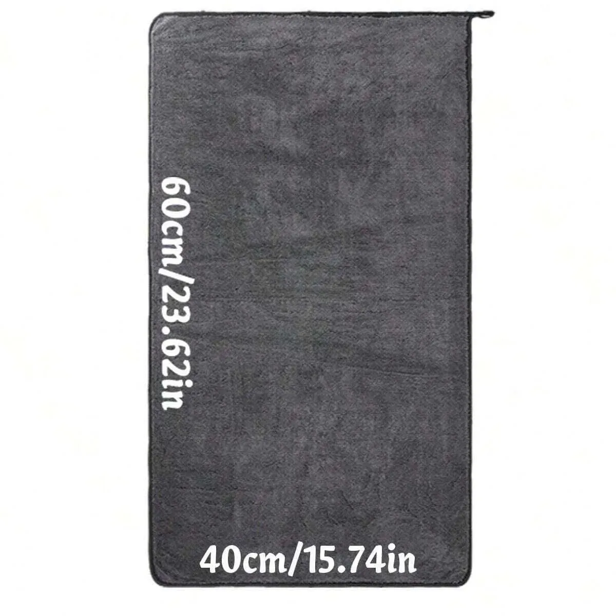 Serviette de nettoyage en microfibre pour voiture, absorbante, idéale pour les vitres et l'entretien automobile et domestique 7