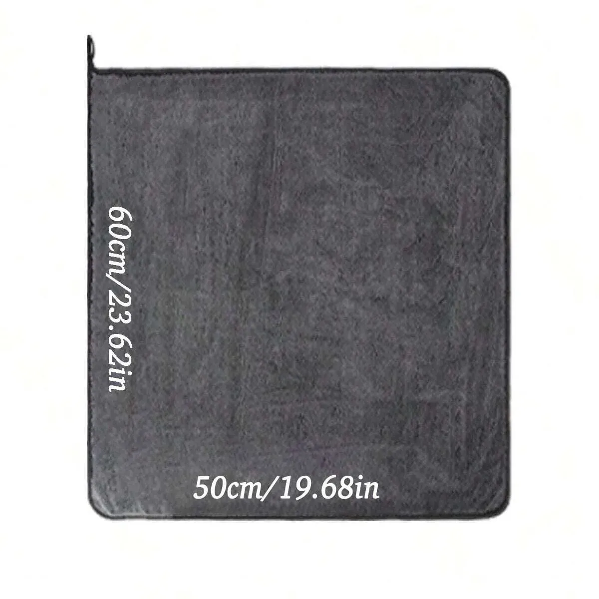 Serviette de nettoyage en microfibre pour voiture, absorbante, idéale pour les vitres et l'entretien automobile et domestique 10