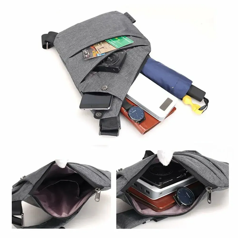 Sac multifonctions en extérieur