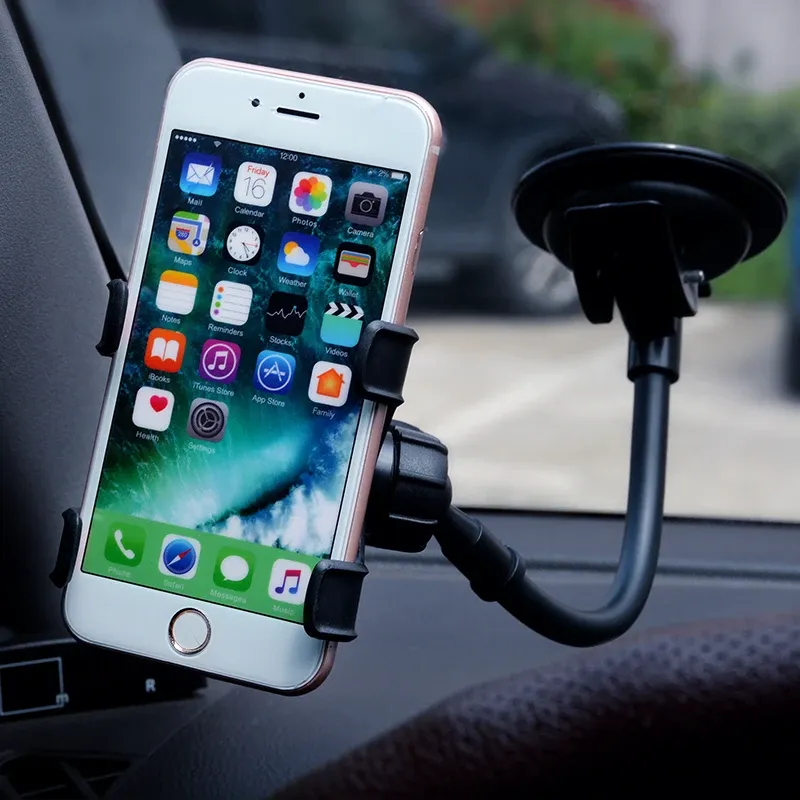 Support de téléphone universel 360° en situation
