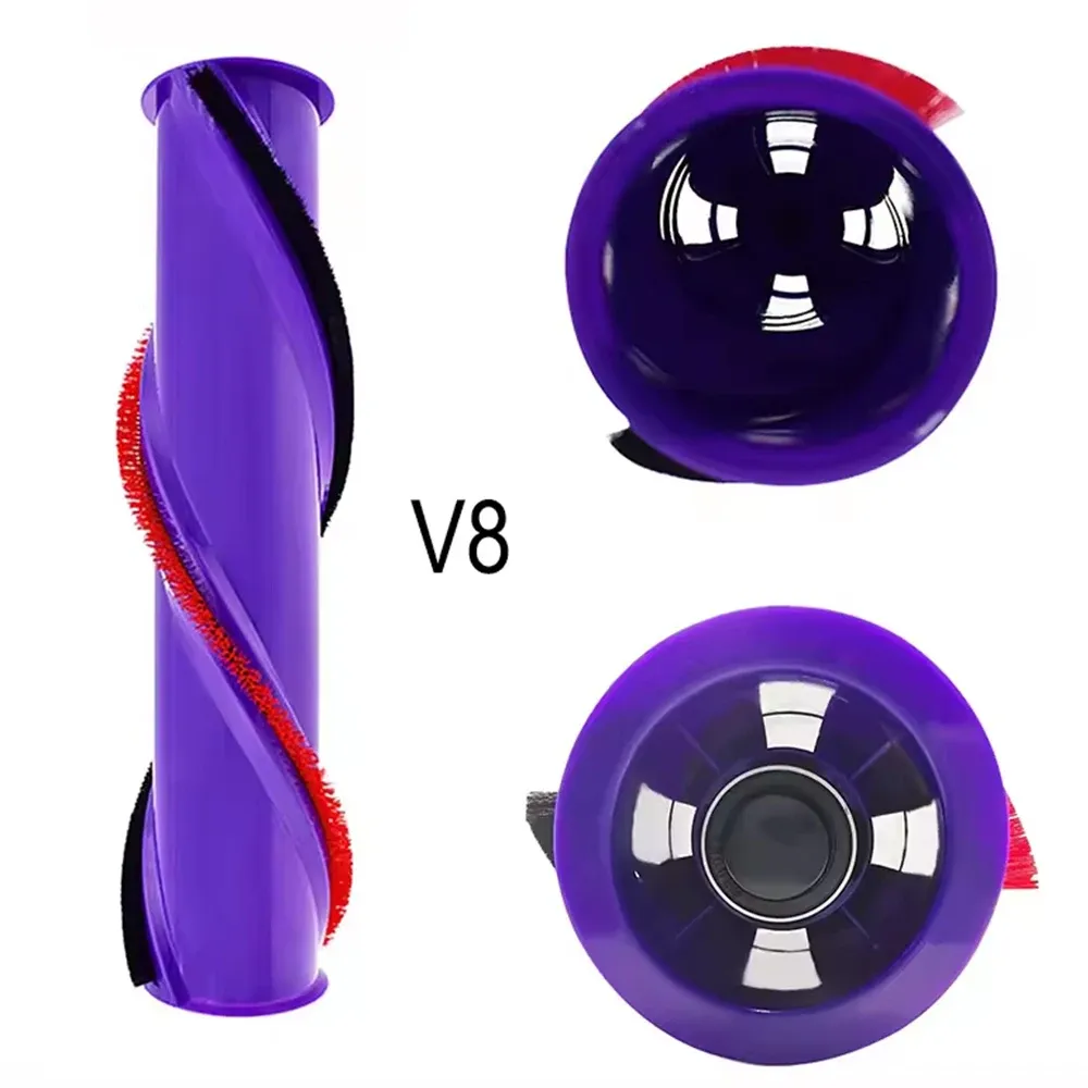 Rouleau de brosse de remplacement pour aspirateur sans fil Dyson V6, V8, V10 et V11 8