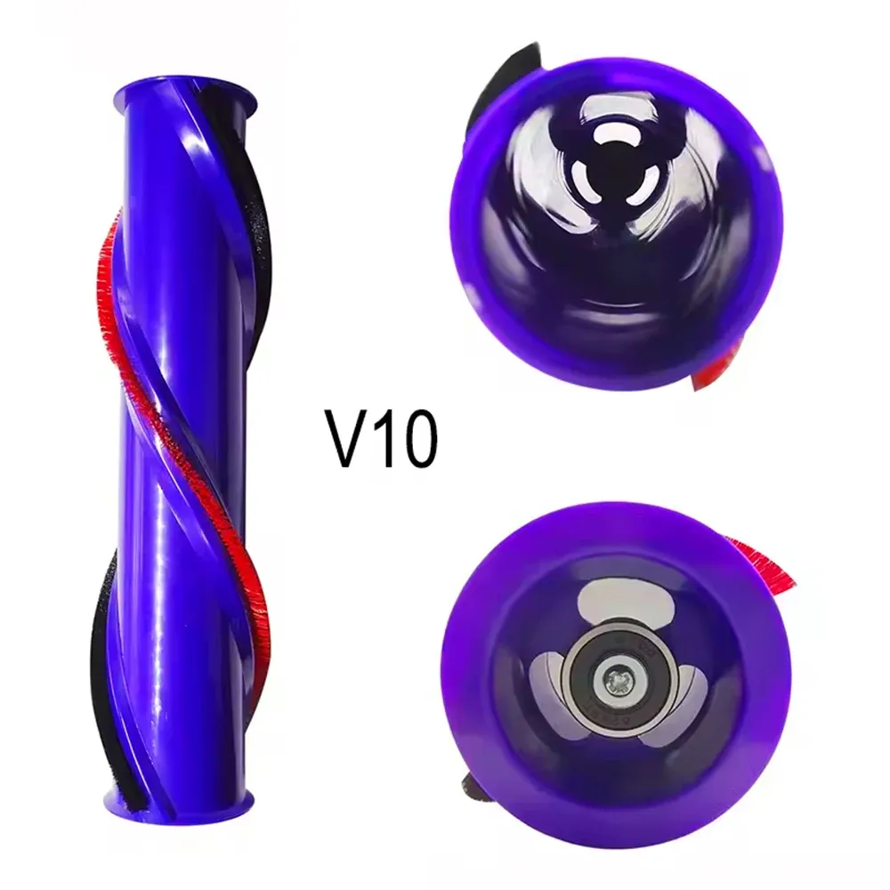 Rouleau de brosse de remplacement pour aspirateur sans fil Dyson V6, V8, V10 et V11 9