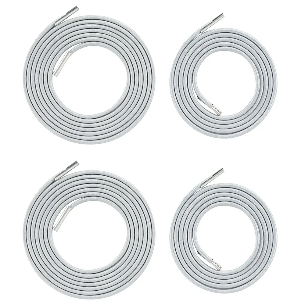 Corde élastique pour chaise pliante, lot de 4, pièce de rechange pour fauteuil inclinable à gravité zéro 7