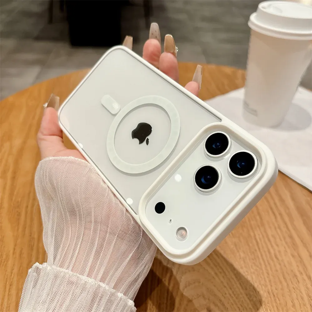 Design épuré de la coque magnétique