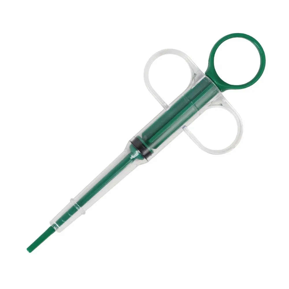 Distributeur de médicaments pour animaux de compagnie, détail du mécanisme