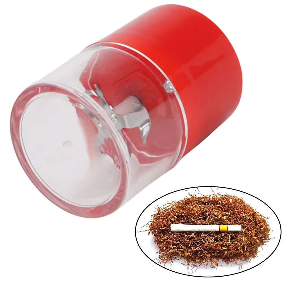 Broyeur à tabac électrique portable en métal 4