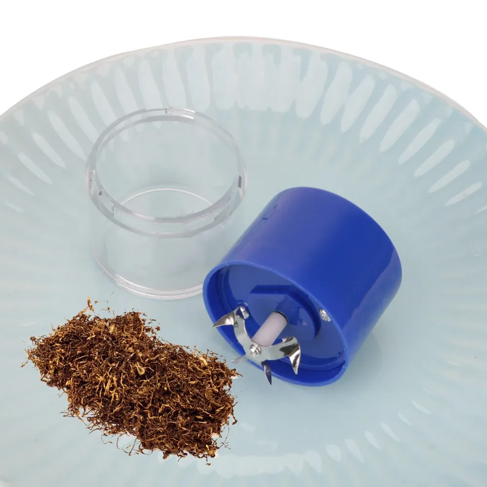 Broyeur à tabac électrique portable en métal 6