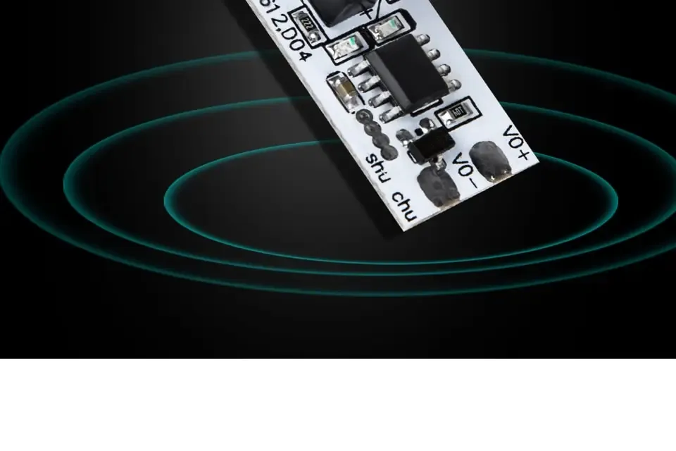 Détail du module interrupteur intelligent