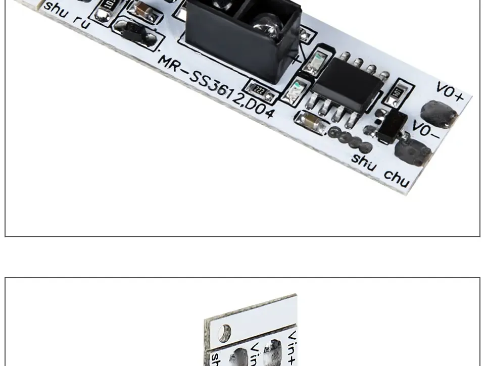 Module interrupteur intelligent pour la maison