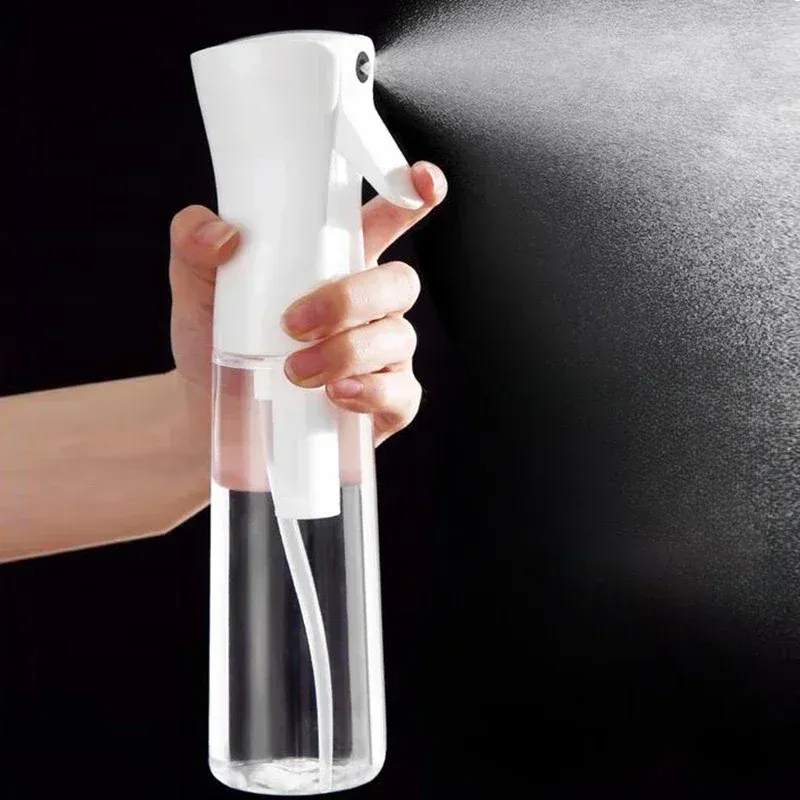 Pulvérisateur d'eau automatique à brume continue pour salon de coiffure, 500 ml 2