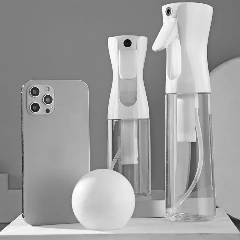 Pulvérisateur d'eau automatique à brume continue pour salon de coiffure, 500 ml 4