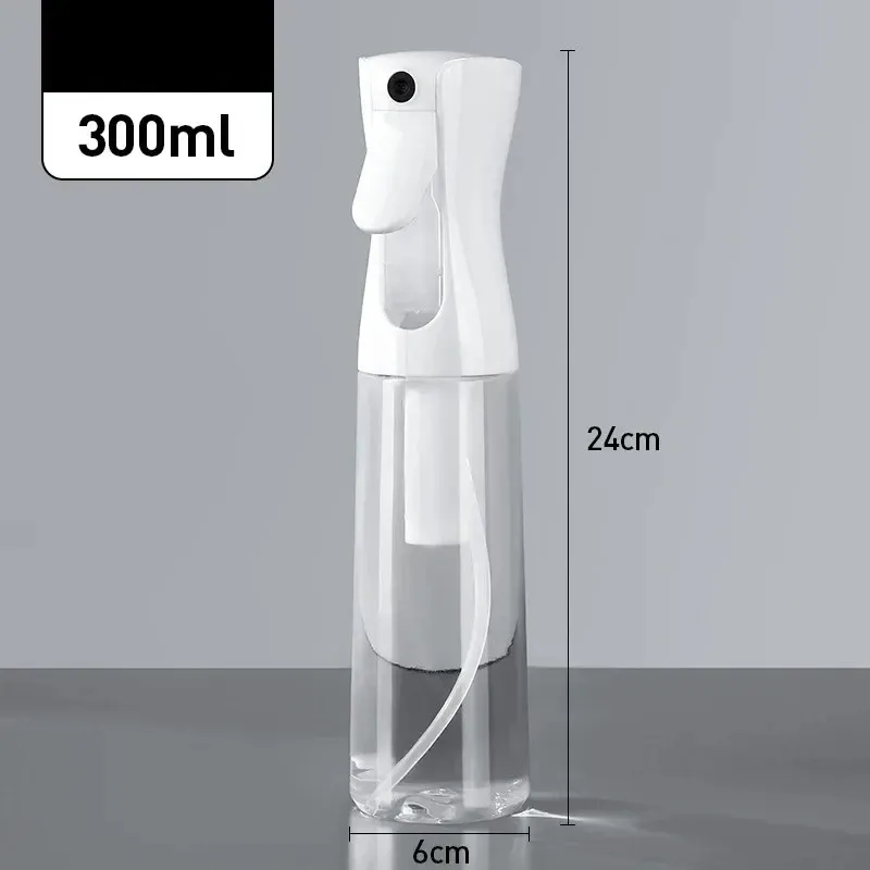 Pulvérisateur d'eau automatique à brume continue pour salon de coiffure, 500 ml 8