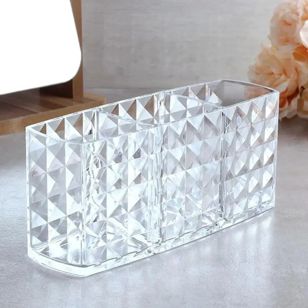 Compartiments modulables pour organiser des cosmétiques