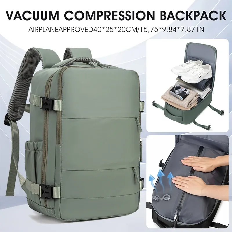 Sac de voyage, vue complémentaire