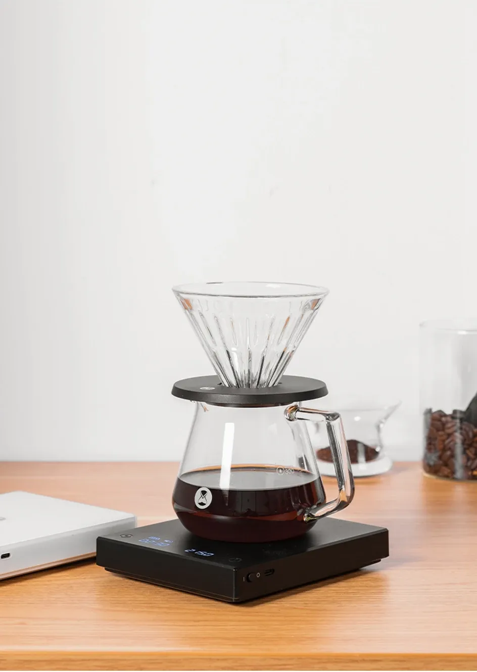 TIMEMORE Store Noir Basic, présentation finale