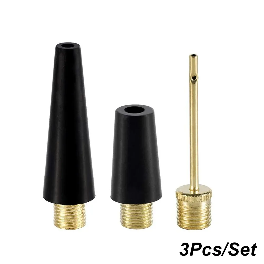 Adaptateur de valve pour pneu, aiguille de gonflage, embout pour ballon et adaptateur pour pompe à air Xiaomi et autres gonfleurs électriques compatibles 8