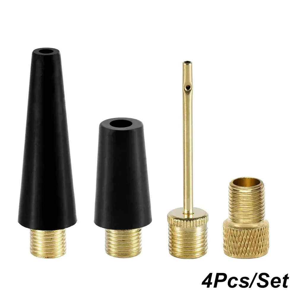 Adaptateur de valve pour pneu, aiguille de gonflage, embout pour ballon et adaptateur pour pompe à air Xiaomi et autres gonfleurs électriques compatibles 7