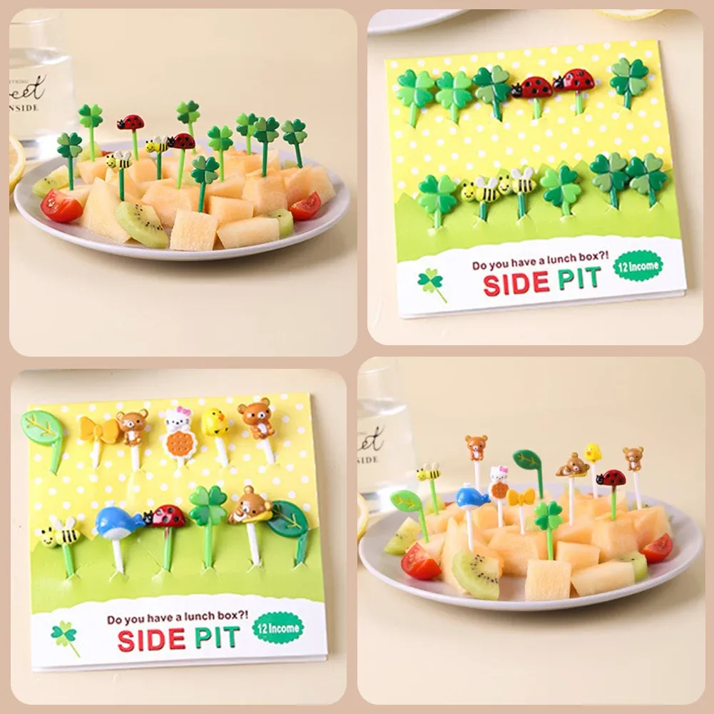 Pics à fruits pour enfants, vue 10