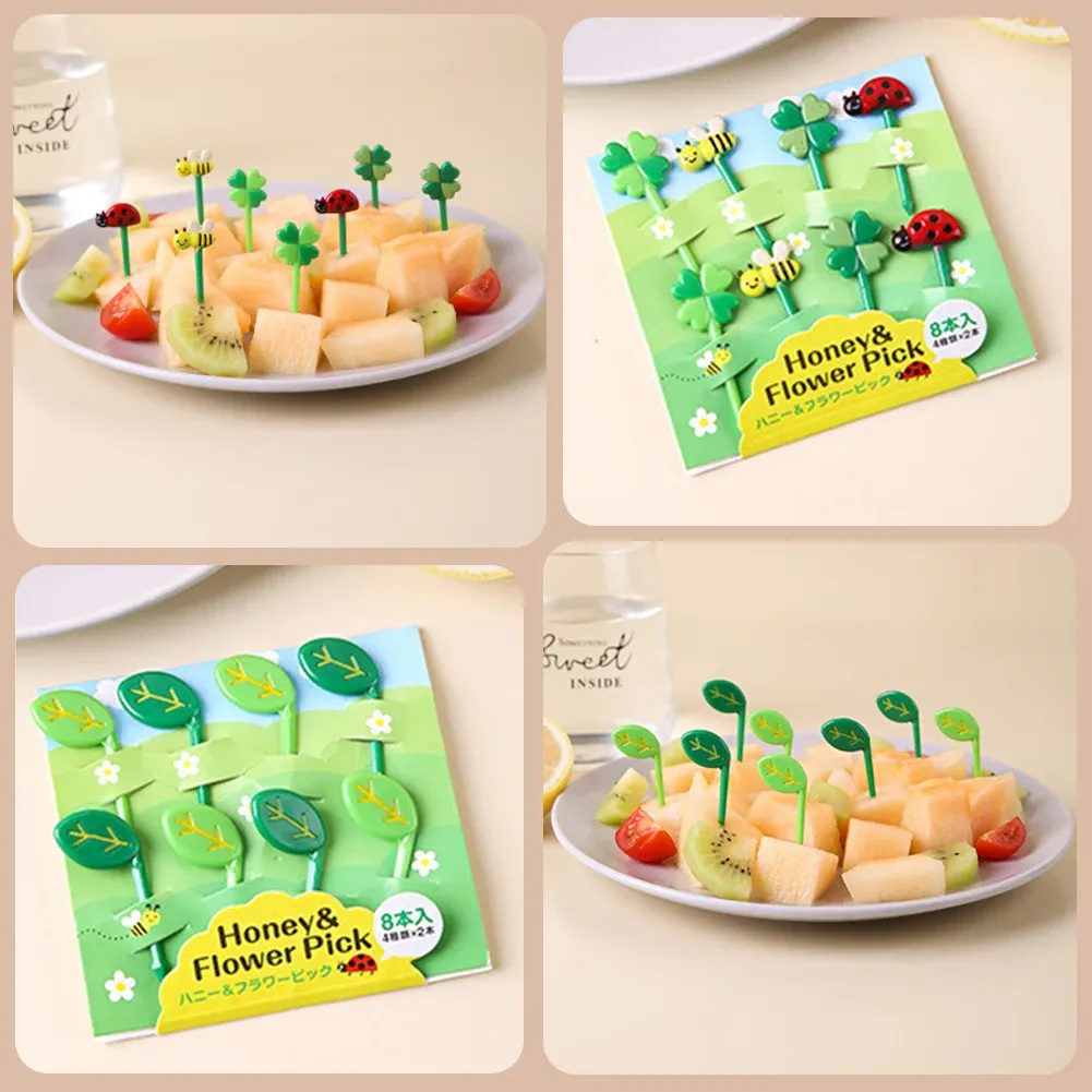 Pics à fruits pour enfants, vue 3