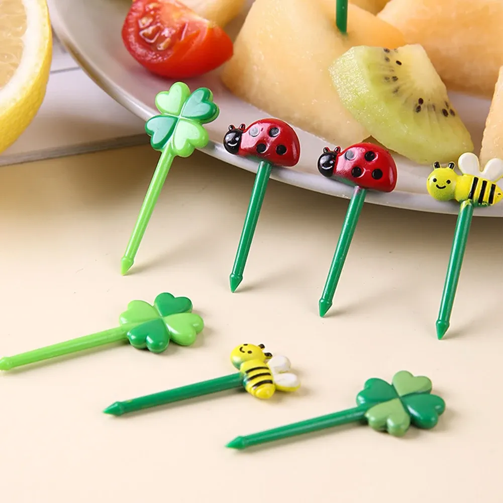 Pics à fruits pour enfants, vue 1
