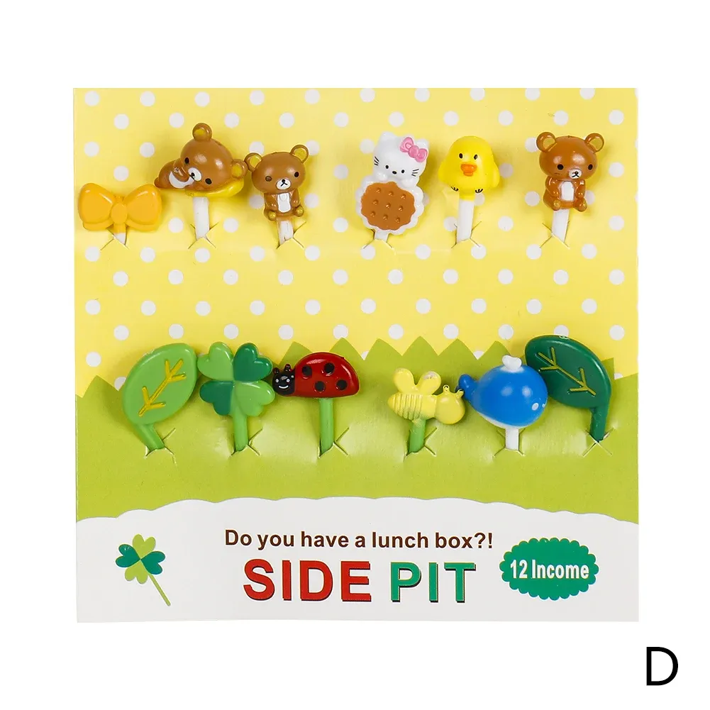 Pics à fruits pour enfants, vue 16