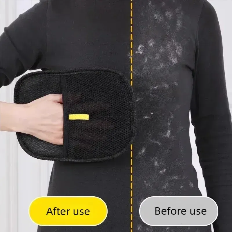 Gant réutilisable en situation d'usage