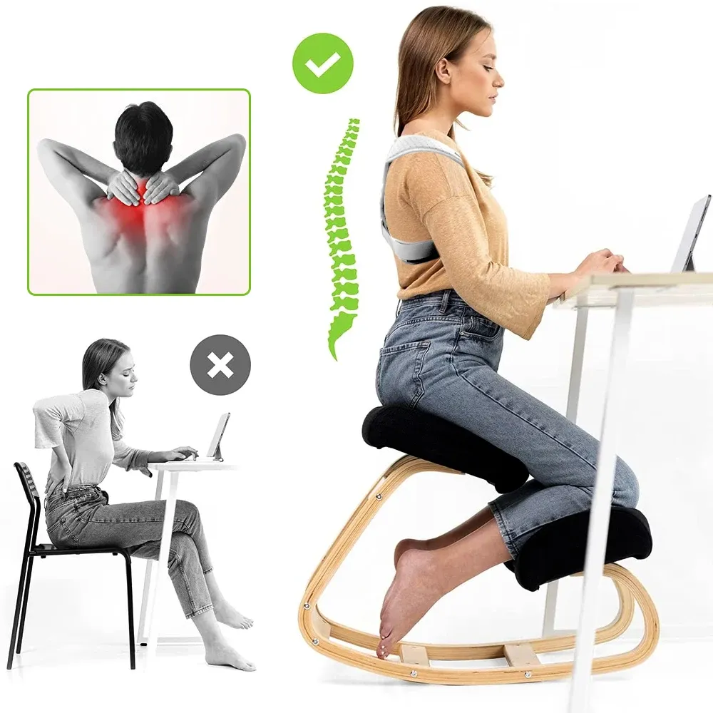 Correcteur de posture réglable, commodité