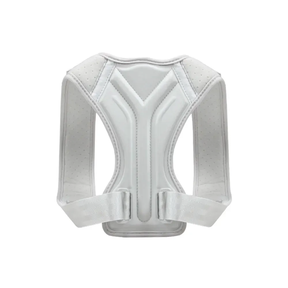 Correcteur de posture réglable unisexe avec soutien de la clavicule, pour le cou et le haut du dos 7