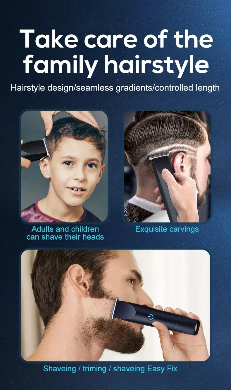 Accessoires et composants de la tondeuse