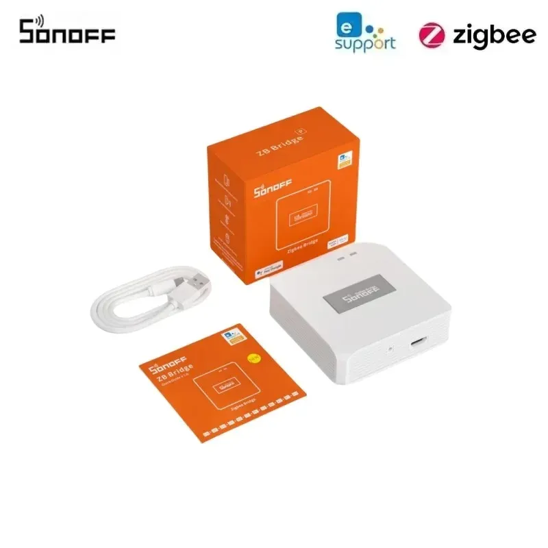 SONOFF SNZB-04P Capteur de porte Zigbee, liaison de scène intelligente locale, alerte anti-effraction, sécurité domestique, compatible Alexa et Google 7