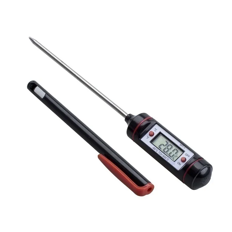 Thermomètre numérique pour barbecue et grillades