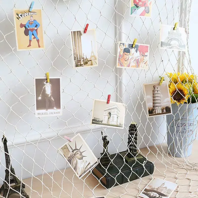 Filet décoratif en intérieur