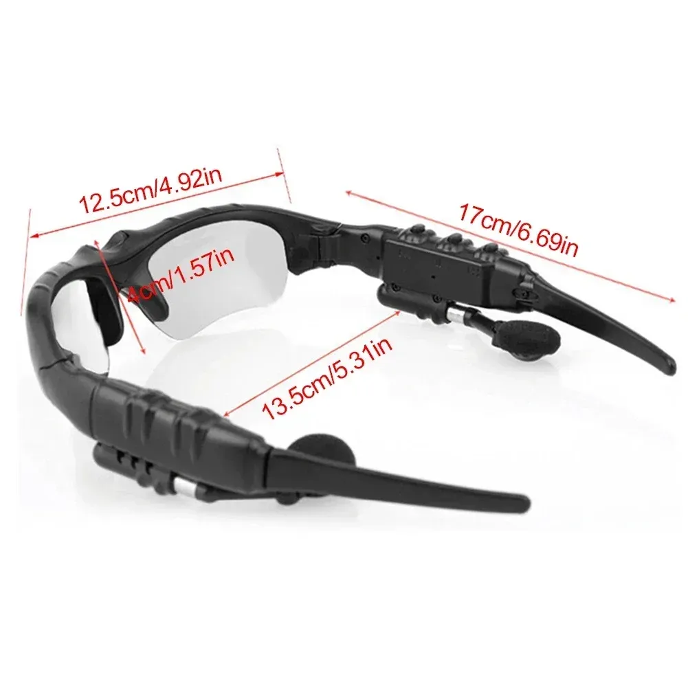Lunettes audio intelligentes, confort au quotidien