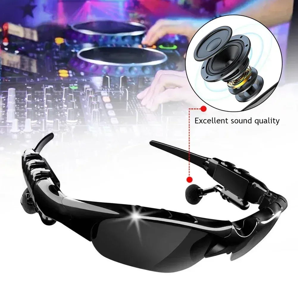 Lunettes audio intelligentes, coloris disponibles