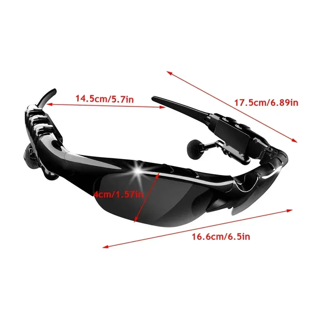 Lunettes audio intelligentes, légèreté au quotidien