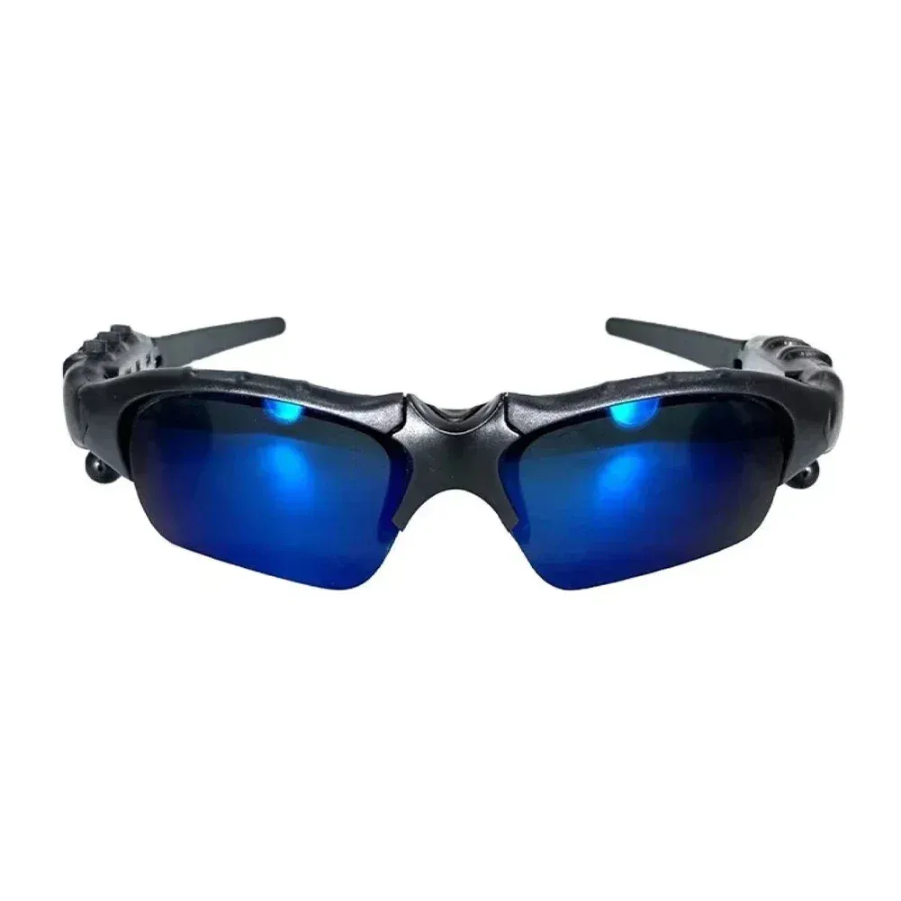 Lunettes de soleil polarisées intelligentes Bluetooth 5.0 avec écouteurs intégrés pour sports de plein air et cyclisme 12