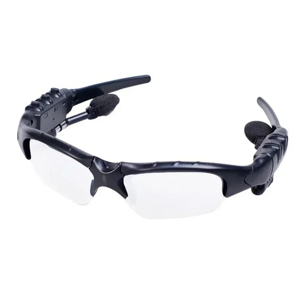 Lunettes de soleil polarisées intelligentes Bluetooth 5.0 avec écouteurs intégrés pour sports de plein air et cyclisme 8