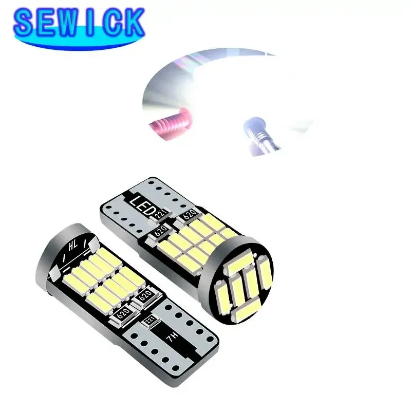 Ampoule LED blanche pour éclairage intérieur de véhicule