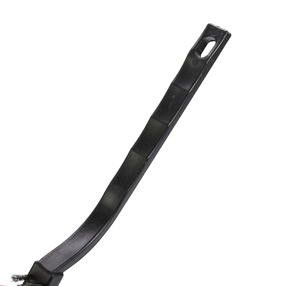 Brosses métalliques de nettoyage, précision des détails