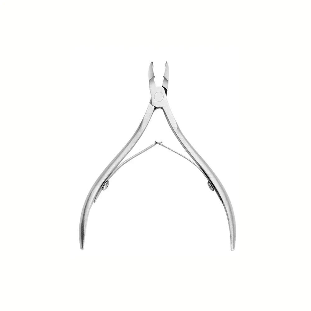 Pince à cuticules professionnelle en acier inoxydable, coupe-ongles, manucure et pédicure, soins, pince coupante, ciseaux de beauté, outils 7