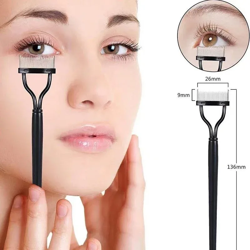 Séparateur de cils en acier inoxydable