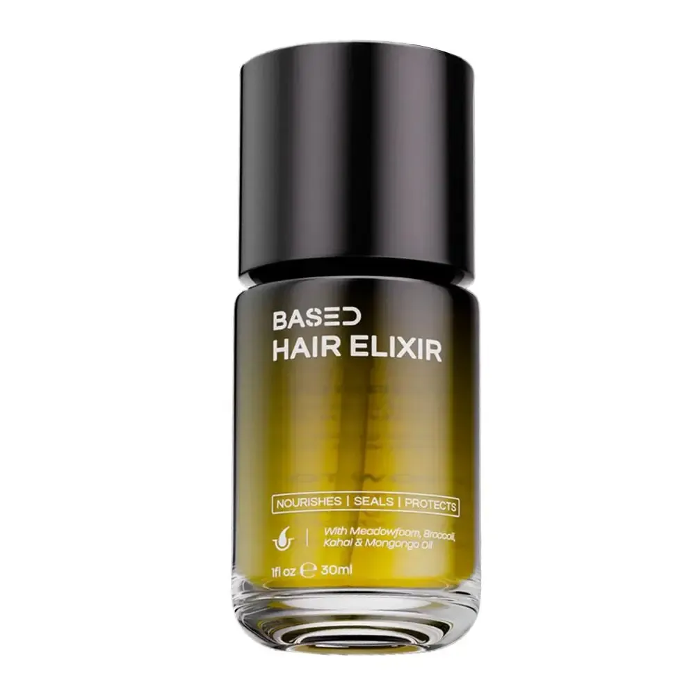 BASDE – Ensemble de coiffure : spray au sel de mer, poudre volumisante, cire de goyave, déodorant et essence brillance pour tous types de cheveux 9