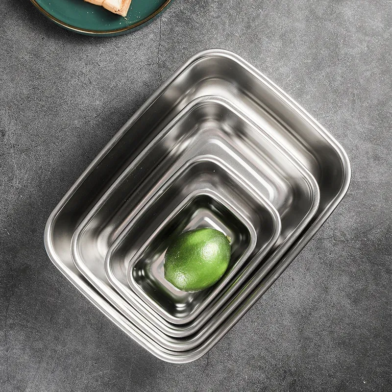 Boîte à bento en acier inoxydable, détail de la fermeture
