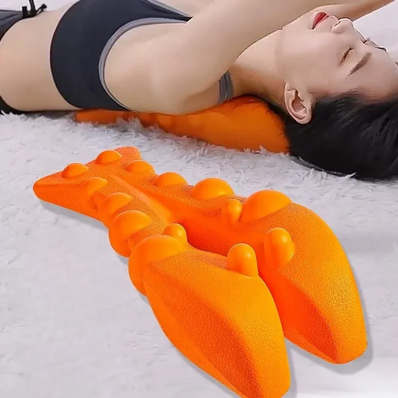 Appareil de traction cervicale et masseur pour la nuque et les épaules, outil de massage des points de déclenchement